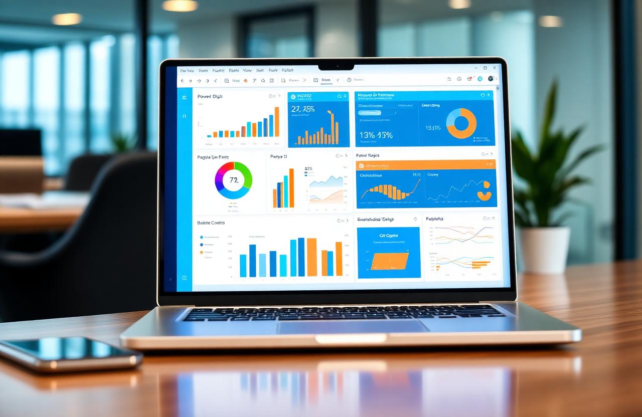 Dashboards que Transformam Dados em Decisões
