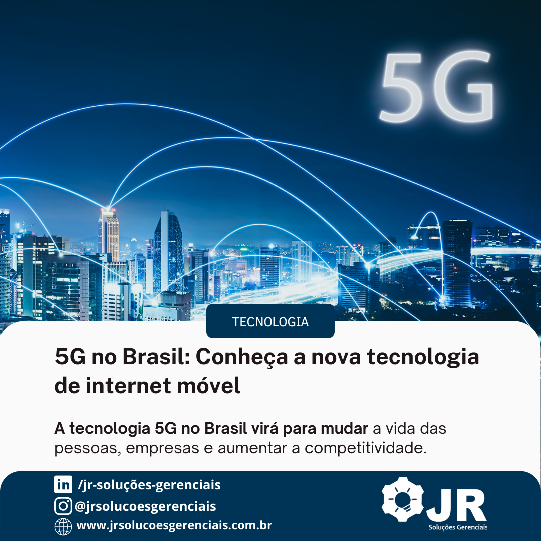 A tecnologia 5G