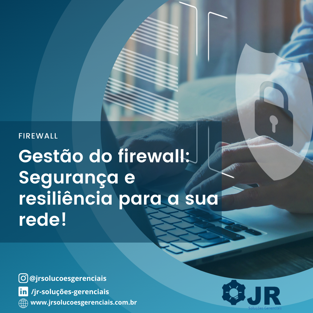 Gestão do firewall