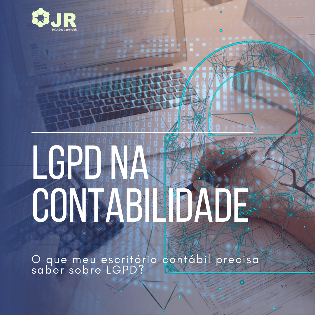 LGPD  em Escritorios de contabilidade