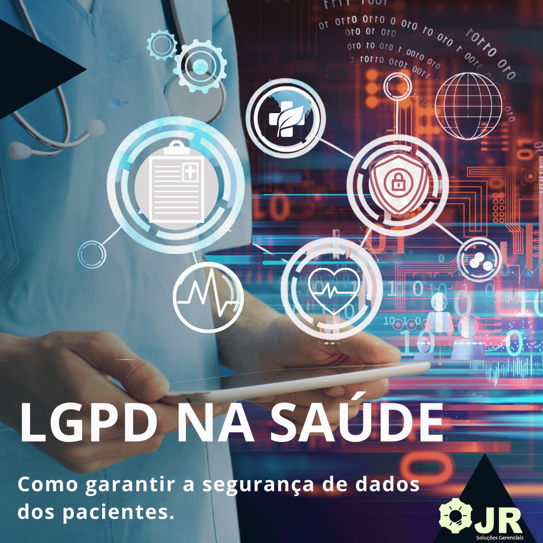 LGPD para médicos, dentistas e profissionais da área da saúde!