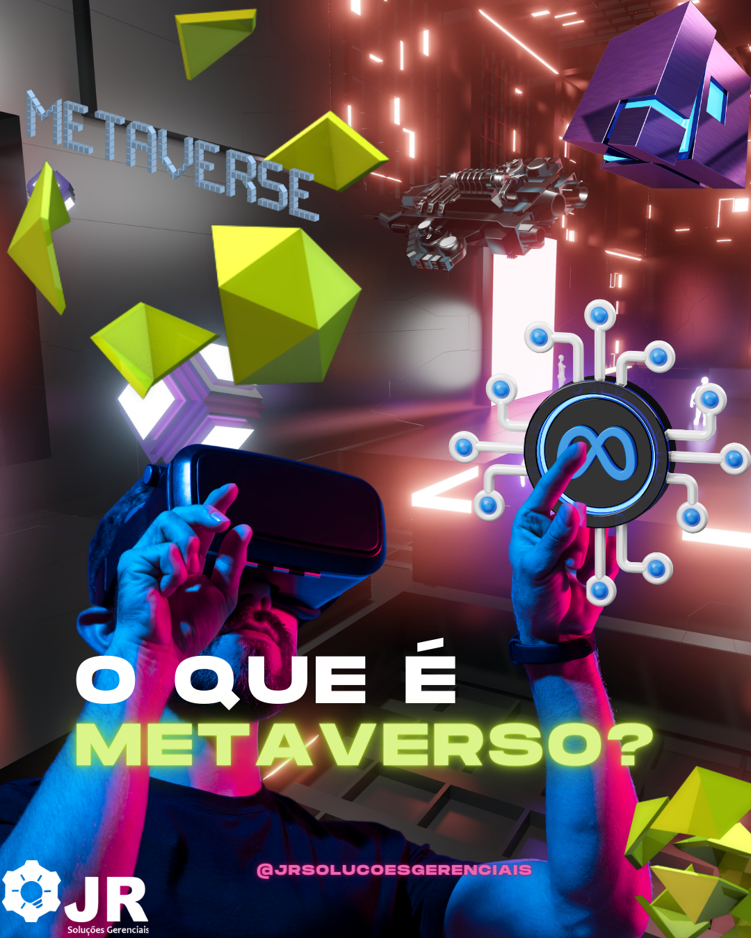 O que é Metaverso?